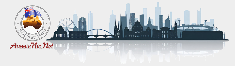 Made in Australia - Queen St. Logo